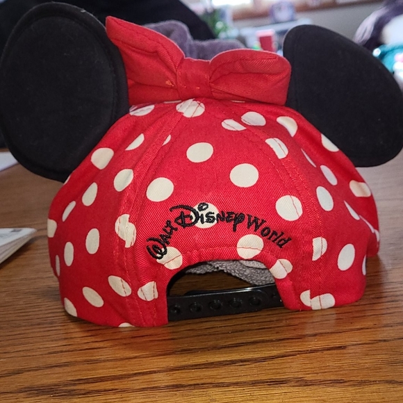 Minnie Mouse Ears Direct From The Magic Kingdom - Picture 2 of 4